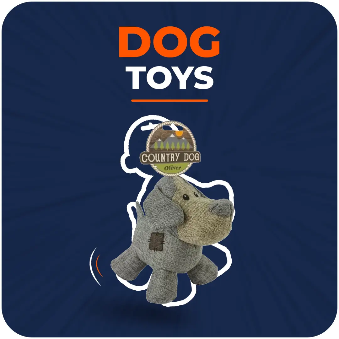 Dog Toys