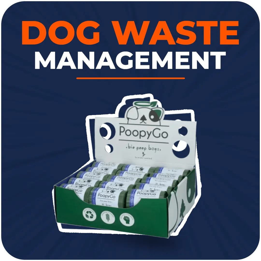 Dog Waste Management - zooneepet.com