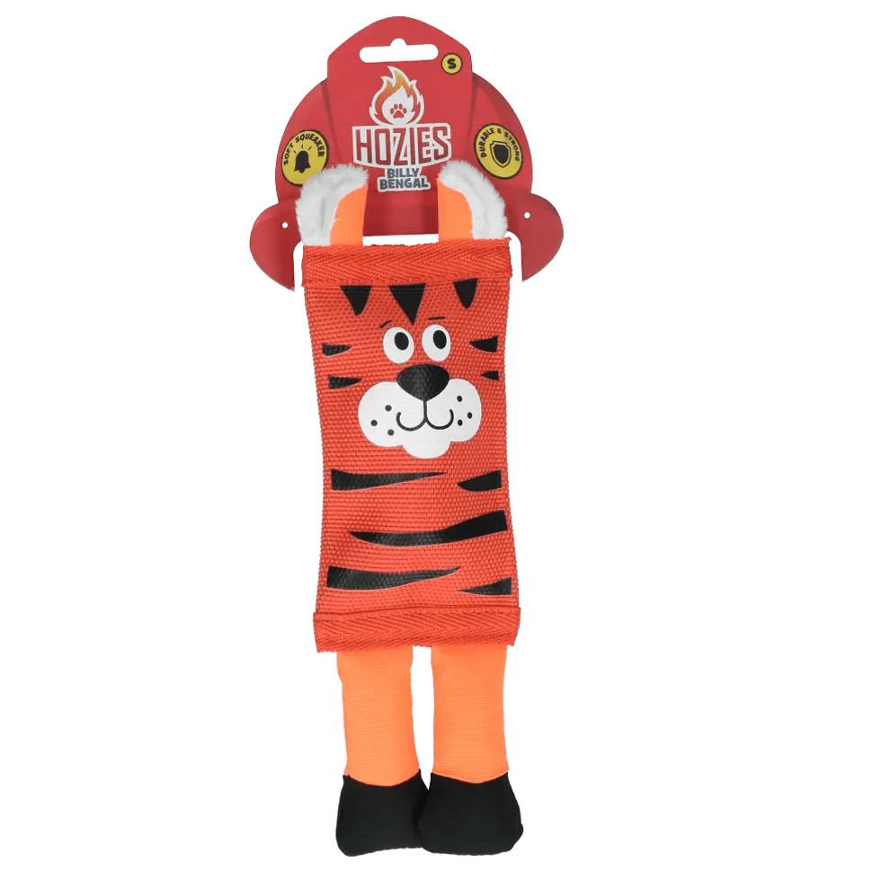 Hozies Billy Bengal Toy