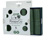 PoopyGo Eco-Friendly Pet Waste Bags, 120 st. (8x15 bags),  Lavender Scented