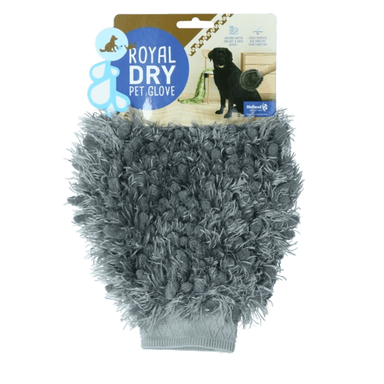 Royal Dry Pet Glove and Hair Remover