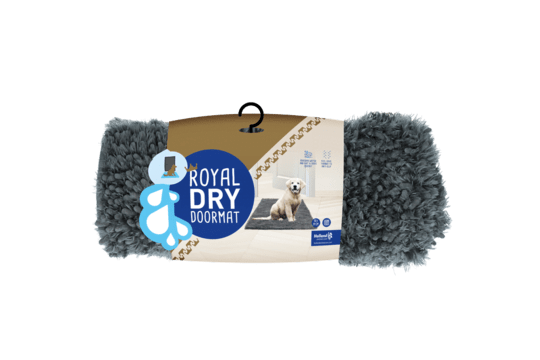 Royal Dry Doormat