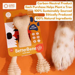 BetterBone Hard Density - Tough, SUPER Durable All - Natural, Dog Chews - For Aggressive Chewers. - zooneepet.com