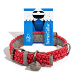 BetterCollar - 100% Fairtrade Recycled Ocean Bound Plastic Dog Collar - zooneepet.com