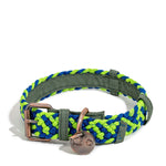 BetterCollar - 100% Fairtrade Recycled Ocean Bound Plastic Dog Collar - zooneepet.com