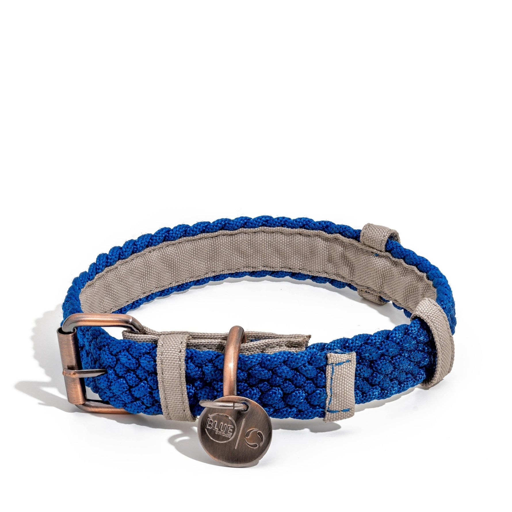 BetterCollar - 100% Fairtrade Recycled Ocean Bound Plastic Dog Collar - zooneepet.com