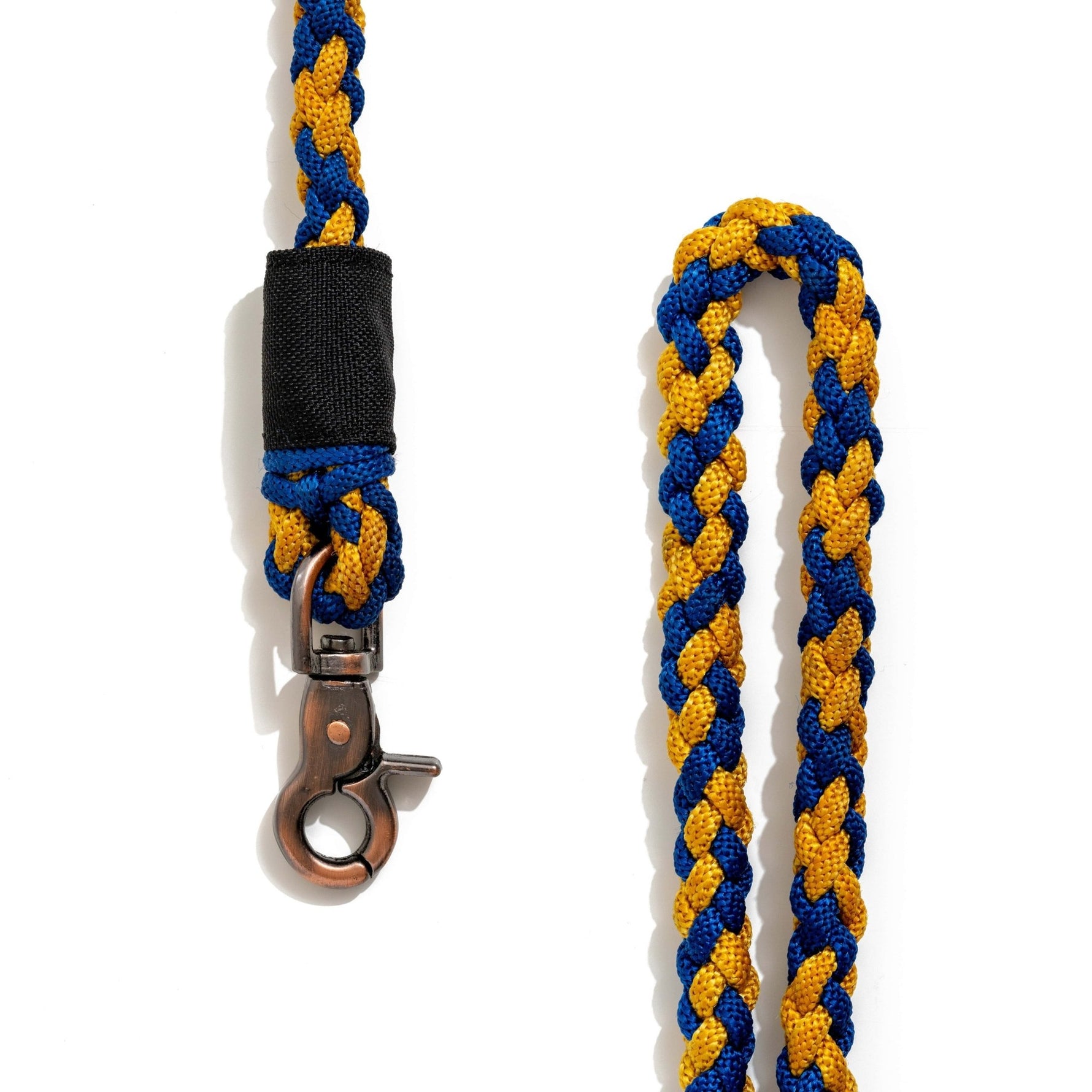 BetterLeash - 100% Fairtrade Recycled Ocean Bound Plastic Dog Leash - zooneepet.com