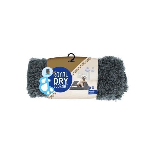 Royal Dry Doormat - zooneepet.com